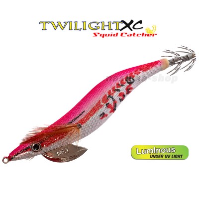 Калмарка Pioneer Twilight XC Squid Catcher, цвят 12