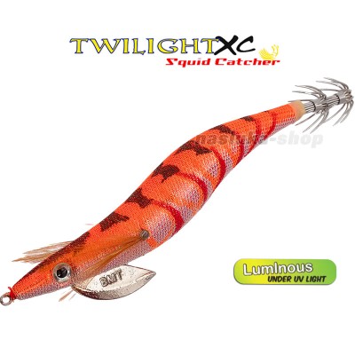 Калмарка Pioneer Twilight XC Squid Catcher, цвят 17