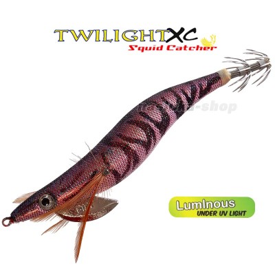 Калмарка Pioneer Twilight XC Squid Catcher, цвят 18
