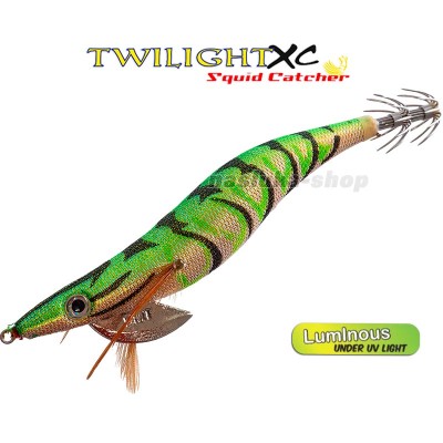 Калмарка Pioneer Twilight XC Squid Catcher, цвят 20