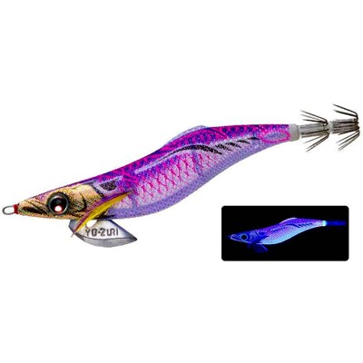 Калмарка Yo-Zuri Egi Aurie-Q FinAce Squid Jig #3.0, 15 г, цвят KVPU