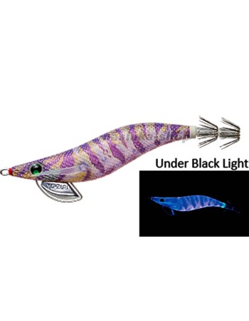 Калмарка Yo-Zuri Pata Pata Q Rattle, #3.5, 19 г, цвят KVKE