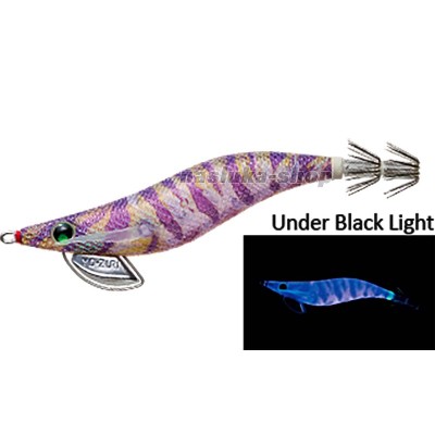 Калмарка Yo-Zuri Pata Pata Q Rattle, #3.5, 19 г, цвят KVKE