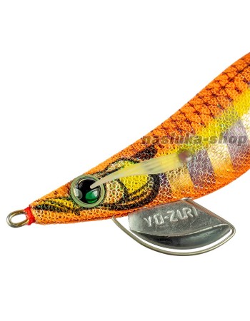 Калмарка Yo-Zuri Pata Pata Q Rattle, #3.5, 19 г, цвят KVOG