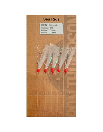 Морско чепаре DAM Sea Rig 1, Herring UV