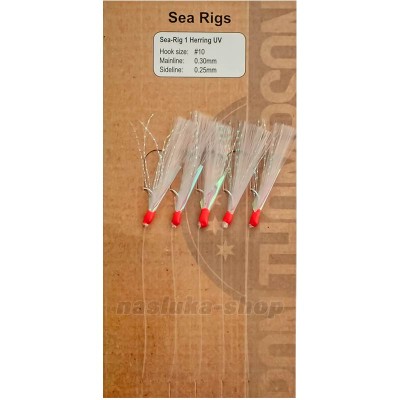 Морско чепаре DAM Sea Rig 1, Herring UV