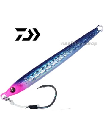 Пилкер Daiwa Shore Spartan Dartin' Jig, цвят UV Real Blue Pink Sardine