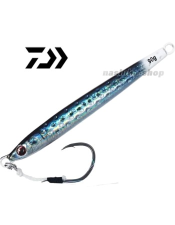 Пилкер Daiwa Shore Spartan Dartin' Jig, цвят Real Glow Sardine
