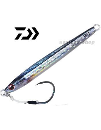 Пилкер Daiwa Shore Spartan Dartin' Jig, цвят UV Real Kibinago