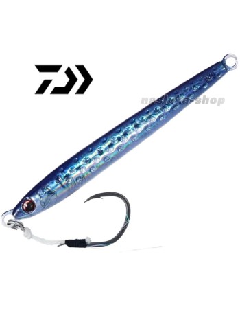Пилкер Daiwa Shore Spartan Dartin' Jig, цвят UV Real Sardine