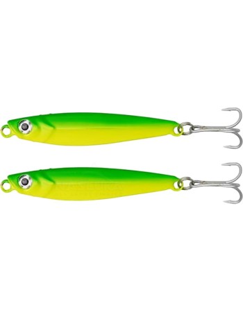 Сет от 2 бр. пилкери Kinetic Cool Herring, Green/Yellow