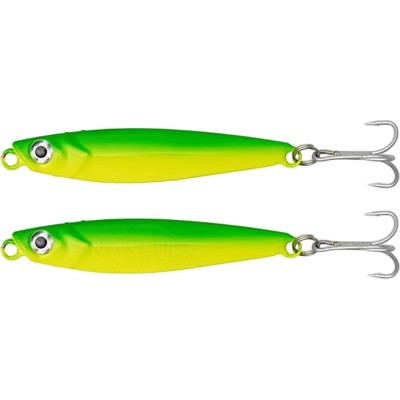 Сет от 2 бр. пилкери Kinetic Cool Herring, Green/Yellow