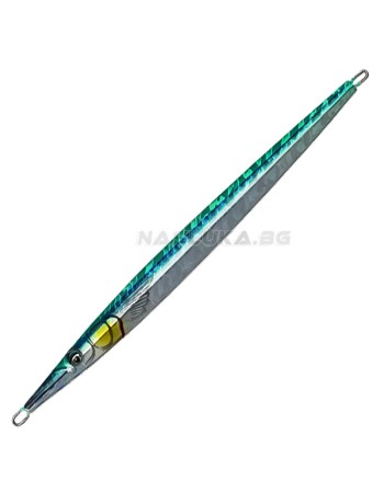 Пилкер-джиг Savage Gear 3D Needle Jig, 170 мм, 60 г, Needlefish PHP