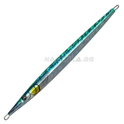 Пилкер-джиг Savage Gear 3D Needle Jig, 170 мм, 60 г, Needlefish PHP