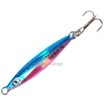 Пилкер Sea Buzz 135, 40 мм, 9 г, цвят 215UV