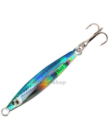 Пилкер Sea Buzz 135, 40 мм, 9 г, цвят 217UV