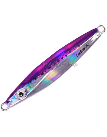 Пилкер Sea Buzz 135, 75 мм, 35 г, цвят 218UV