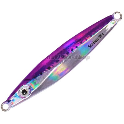 Пилкер Sea Buzz 135, 75 мм, 35 г, цвят 218UV