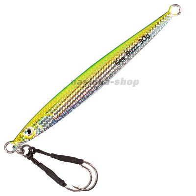 Морски пилкер Sea Buzz 308, 85 мм, 30 г, цвят 222UV