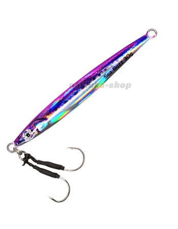 Морски пилкер Sea Buzz 308, 85 мм, 30 г, цвят 223UV