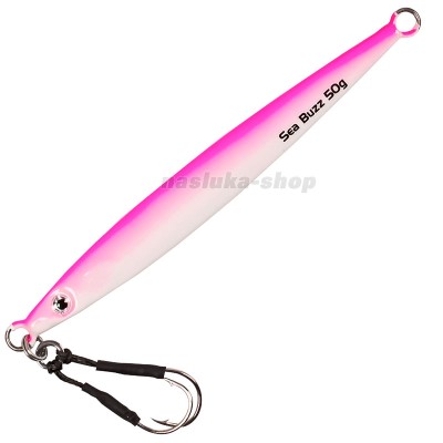 Морски пилкер Sea Buzz 308, 110 мм, 50 г, цвят 224UV