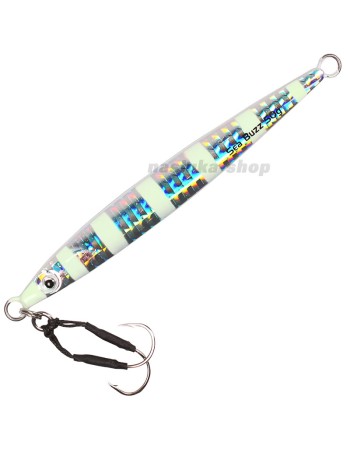 Морски пилкер Sea Buzz 308, 110 мм, 50 г, цвят 225UV