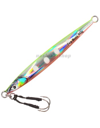 Морски пилкер Sea Buzz 308, 110 мм, 50 г, цвят 226UV