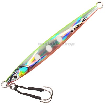 Морски пилкер Sea Buzz 308, 110 мм, 50 г, цвят 226UV