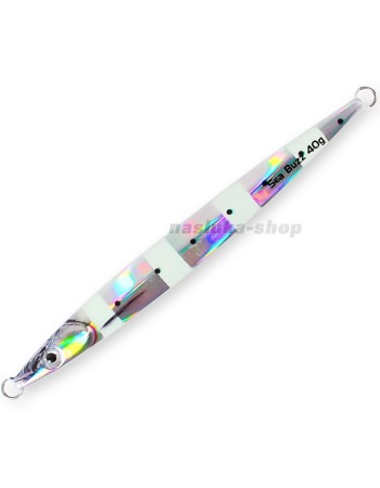 Джиг-пилкер за морски риболов Sea Buzz 352, цвят 203UV