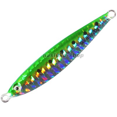 Морски джиг-пилкер Sea Buzz 364, 60 мм, 20 г, цвят 103UV