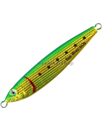 Морски джиг-пилкер Sea Buzz 364, 90 мм, 60 г, цвят 234UV