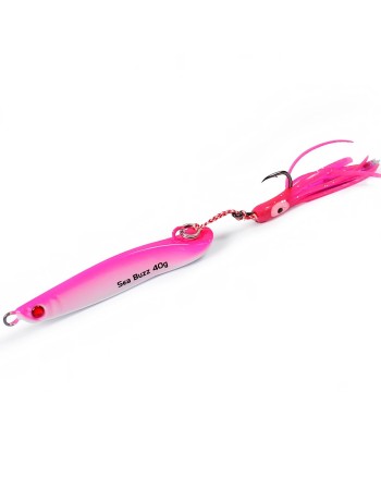 Sea Buzz Paddletail ZD-002, цвят 114UV, Морски пилкер