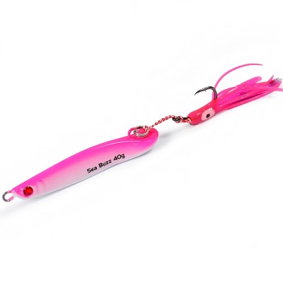 Sea Buzz Paddletail ZD-002, цвят 114UV, Морски пилкер