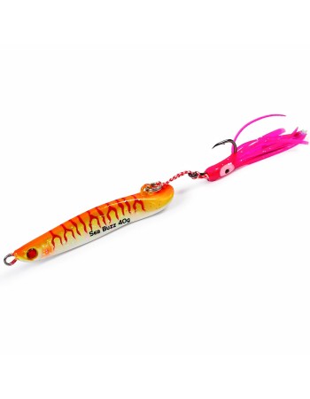 Sea Buzz Paddletail ZD-002, цвят 237UV, Морски пилкер