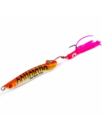 Sea Buzz Paddletail ZD-002, цвят 239UV, Морски пилкер