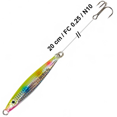 Пилкер за зарган Sea Buzz TN-A135, 55 мм, 16 г, цвят 102UV