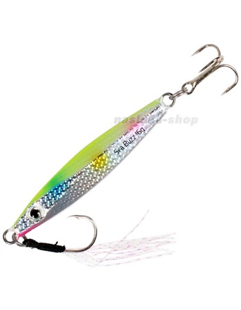 Пилкер Sea Buzz 135, 55 мм, 16 г, цвят 102UV