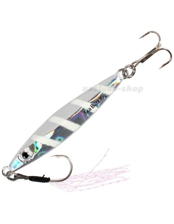 Пилкер Sea Buzz 135, 55 мм, 16 г, цвят 202UV