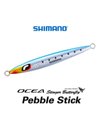 Shimano Ocea Pebble Light, цвят N Iwashi, Морски джиг