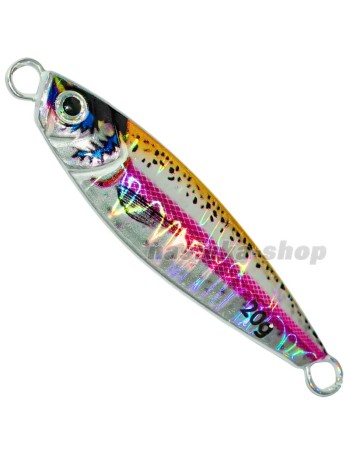 Морски пилкер Sokudo Real Jig, цвят Ryujin