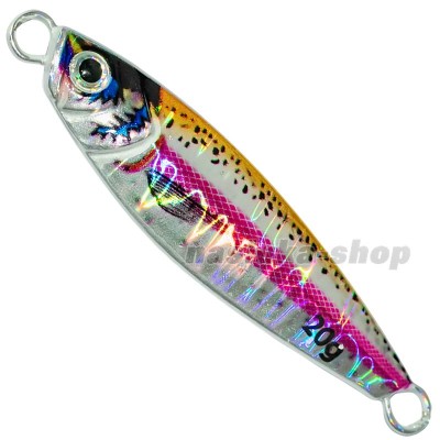 Морски пилкер Sokudo Real Jig, цвят Ryujin