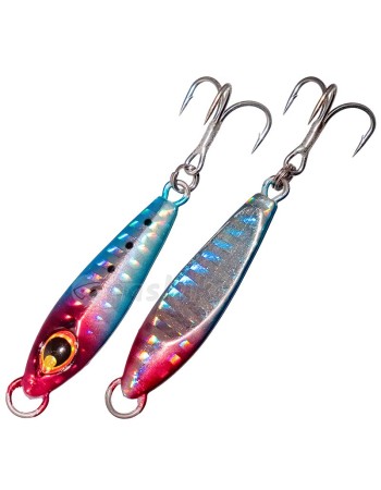 Джиг за морски риболов Tsurugiya Gan Jig TR, цвят 01