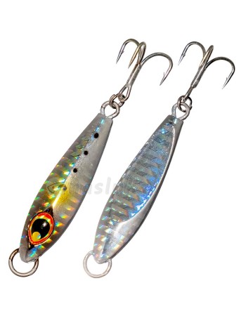 Джиг за морски риболов Tsurugiya Gan Jig TR, цвят 02