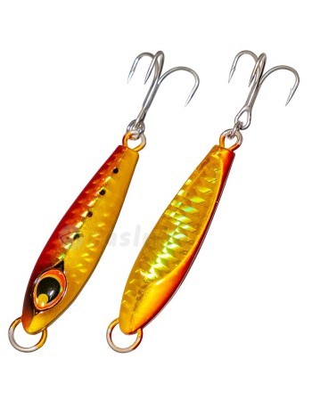 Джиг за морски риболов Tsurugiya Gan Jig TR, цвят 03