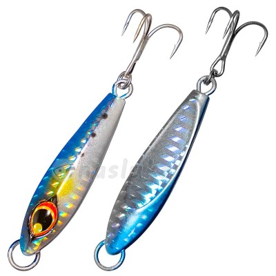 Джиг за морски риболов Tsurugiya Gan Jig TR, цвят 05