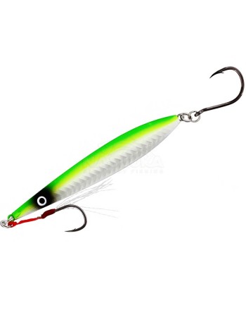 Морски кастинг джиг Westin F360 SBass, 16 г, цвят Chart Diamond