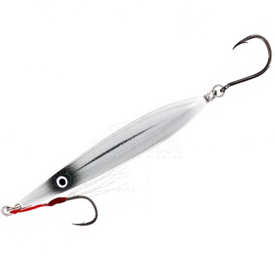 Морски кастинг джиг Westin F360 SBass, 16 г, цвят Chrome Diamond