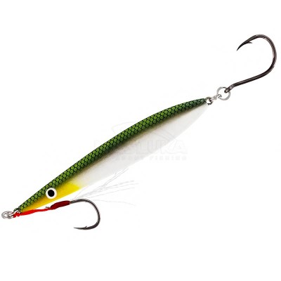 Морски кастинг джиг Westin F360 SBass, 26 г, цвят Headlight