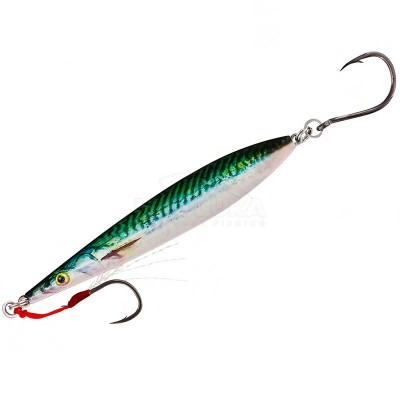 Морски кастинг джиг Westin F360 SBass, 26 г, цвят Real Mackerel