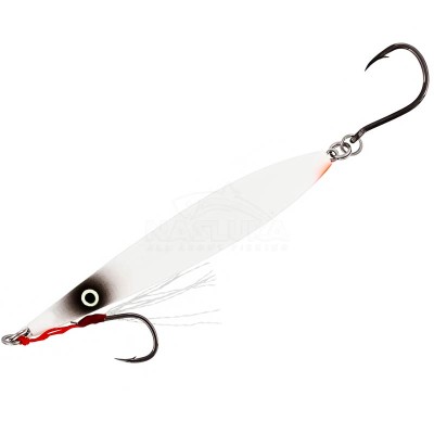 Морски кастинг джиг Westin F360 SBass, 16 г, цвят White Diamond